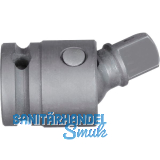 GEDORE Kardangelenk KB 1995 f�r Kraftsteckschl�ssel 1/2" vierkant