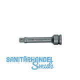 GEDORE Verl�ngerung KB 1990 f�r Kraftsteckschl�ssel 1/2"vierkant L�nge 125 mm