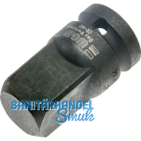 WGB Vergr��erung 3315 f�r Kraftsteckschl�ssel 1/2" auf 3/4" vierkant