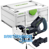 FESTOOL Akku-D�belfr�se DFC 500 E-Basic 18 Volt Li-Ion