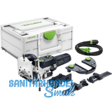 FESTOOL Domino-D�belfr�se DF 500 RQ-Set 420 Watt
