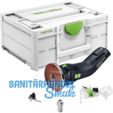 FESTOOL Akku-Kantenfr�se OFKC 500 R3 EB-Basic 18 Volt Li-Ion