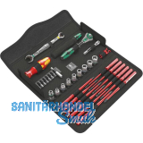 WERA Bit Satz Kraftform Kompakt W2 Wartung 35-teilig