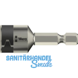 WERA Steckschl�ssel-Einsatz 3869/4 1/4" sechskant 7 mm sechskant Edelstahl