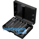 WERA Bit-Safe 61 Universal 3 61-teilig