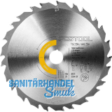 FESTOOL Universal Kreiss�geblatt HW � 160 x 1.6 x 20 Z�hne 25 Wechsel-/Flachzahn