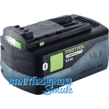 FESTOOL Akku / Ersatzakku BP 18 Li 5,0 HP-ASI 18 Volt / 5,0 Ah Bluetooth Li-Ion