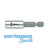 WERA Universalhalter 899/4/1 S mit starkem Sprengring 1/4"sechskant L�nge 75 mm