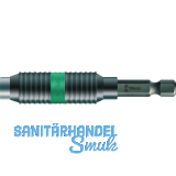 WERA Universalhalter Rapidaptor BiTorsion 897/4R mit Magnet 1/4"sechskant 75mm