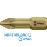 WERA Bit-Einsatz 851/1TH 1/4"sechskant PH 2/25 mm Pillips