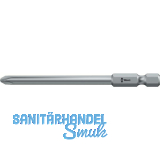 WERA Bit-Einsatz 851/4Z extra lang 1/4"sechskant PH 3/152 mm Phillips