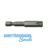 Bit-Einsatz 1/4"sechskant TX 50/L�nge 50 mm Torx�