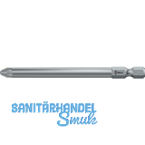 WERA Bit-Einsatz 855/4Z extra lang 1/4"sechskant PZ 1/ 89 mm Pozidriv