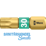 WERA Diamant-Bit-Einsatz 867/1BDC 1/4"sechskant TX 30/25 mm Torx�