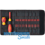 WIHA Bit-Satz slimVario� VDE 19-teilig