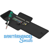 WERA Bit Satz Kraftform Kompakt 838 RAS Set 1 14-teilig