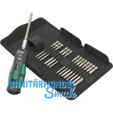 WERA Drehmoment-Schraubendreher-Satz 7515/16 2,0-6,0 Nm