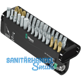 WERA Bit-Check 30 Universal 1 mit Rapidaptor 30-teilig