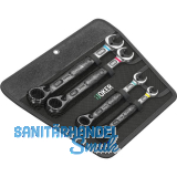 WERA Maulschl�ssel-Satz mit Ringratsche Joker Switch 4-teilig