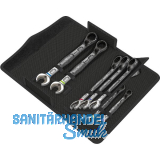 WERA Maulschl�ssel-Satz mit Ringratsche Joker Switch 11-teilig
