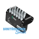 WERA Bit-Check 12 Wood 2 Phillips/Pozidriv/Torx� 12-teilig