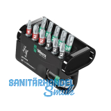 WERA Bit-Check 12 BiTorsion 1 Phillips/Pozidriv/Torx� 12-teilig
