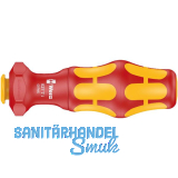 WERA Turbo-Handhalter Kraftform 827 T i VDE