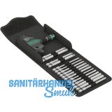 WERA Bit Satz Kraftform Kompakt 400 17-teilig