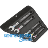 WERA Ringmaulschl�ssel-Satz Joker 6003 5-teilig