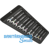 WERA Ringmaulschl�ssel-Satz Joker 6003 11-teilig