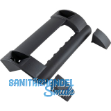 FATH Maschinengriff schwarz 240 mm