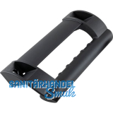 FATH Maschinengriff schwarz 135 mm