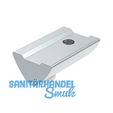 FATH Nutenstein Nut 6 einschwenkbar ohne F�hrungssteg mit Federkugel M6