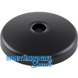 FATH Teller ZN f�r Gelenkstellf�sse 45 mm Kugel 15 schwarz
