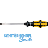 WERA Schraubendreher 932A mit Schl�sselhilfe 0.6 x 3.5 x 80 mm Schlitz