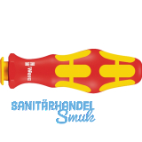 WERA VDE-Handhalter Kraftform Kompakt 817 f�r Wechselklingen