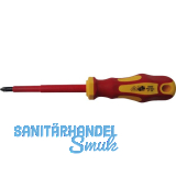 WGB VDE-Schraubendreher PH 2/100 mm Phillips