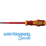 WGB VDE-Schraubendreher Schlitz 5,5 x 125 mm