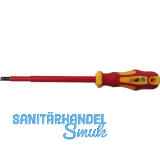 WGB VDE-Schraubendreher Schlitz 6,5 x 150 mm