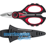 WIHA Elektrikerschere mit Crimpfunktion L�nge 160 mm