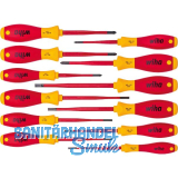 WIHA Schraubendreher Set SoftFinish VDE Schlitz/Phillips/PZ/Torx�12-tlg.
