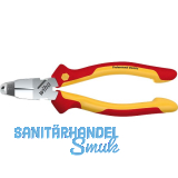 WIHA Installationszange TriCut VDE mit 3 Funktionen L�nge 170 mm