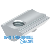 FATH Nutenstein Nut 5 mit F�hrungssteg und Federkugel M4