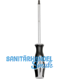 WGB Schraubendreher mit 2K-Griff TX40/150 mm Torx�