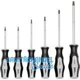 WGB Schraubendreher-Satz Torx 6-teilig