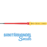 WERA VDE-Wechselklinge KK 60i TIE 0.4 x 2.5 x 157 mm Schlitz