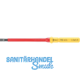 WERA VDE-Wechselklinge KK 60i TIE 1.0 x 5.5 x 157 mm Schlitz