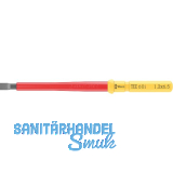 WERA VDE-Wechselklinge KK 60i TIE 1.2 x 6.5 x 157 mm Schlitz