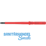 WERA VDE-Wechselklinge KK 62i TIE PH 2/154 mm Phillips