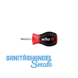 WIHA Vergaser-Schraubendreher 302K 0,8 x 4,0 x 25 mm Schlitz